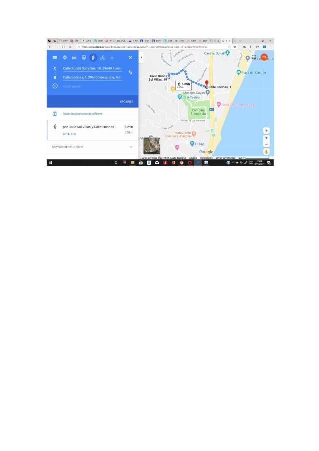 דירות פואנגירולה Bravo 23 מראה חיצוני תמונה